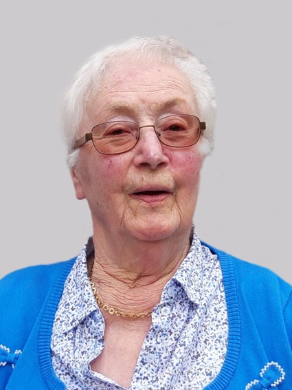 Hilda Luysterborg