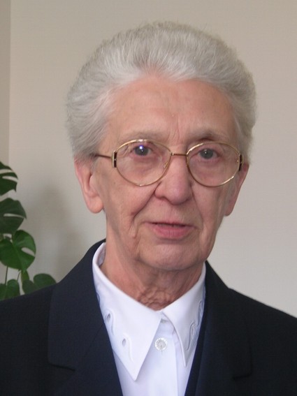 Zuster Alda Craeghs